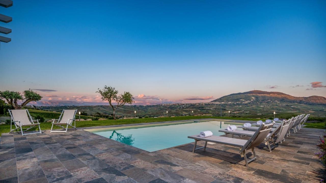 Dama Dei Venti 6&2, Emma Villas Castellammare del Golfo Exterior foto
