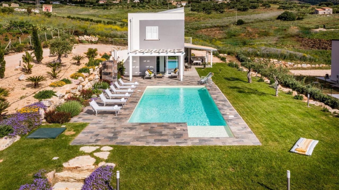 Dama Dei Venti 6&2, Emma Villas Castellammare del Golfo Exterior foto